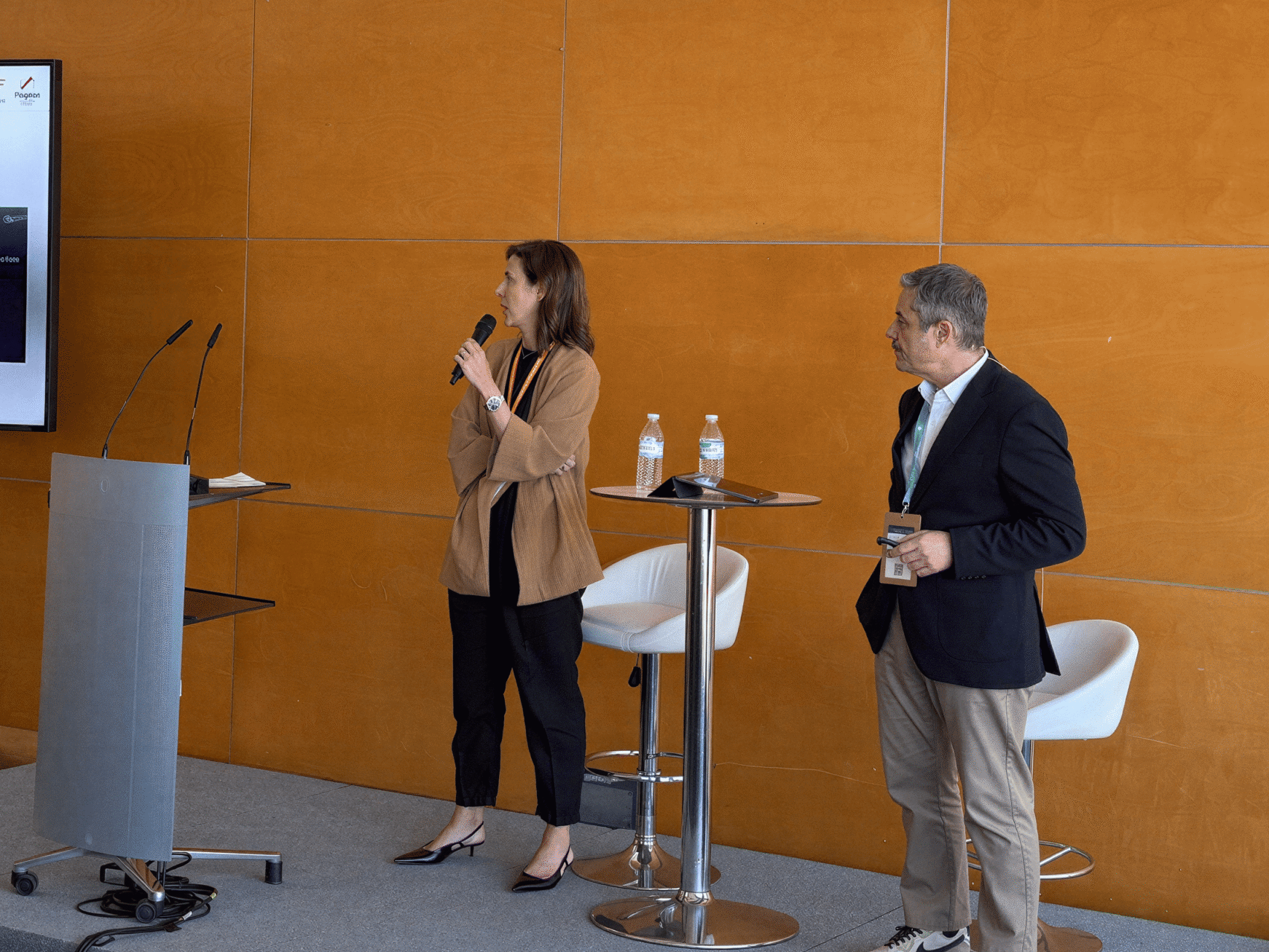 GPF participa en el congreso AERCE 2026